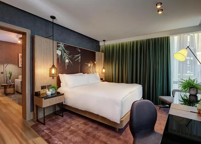 Hilton London Bankside Hotell