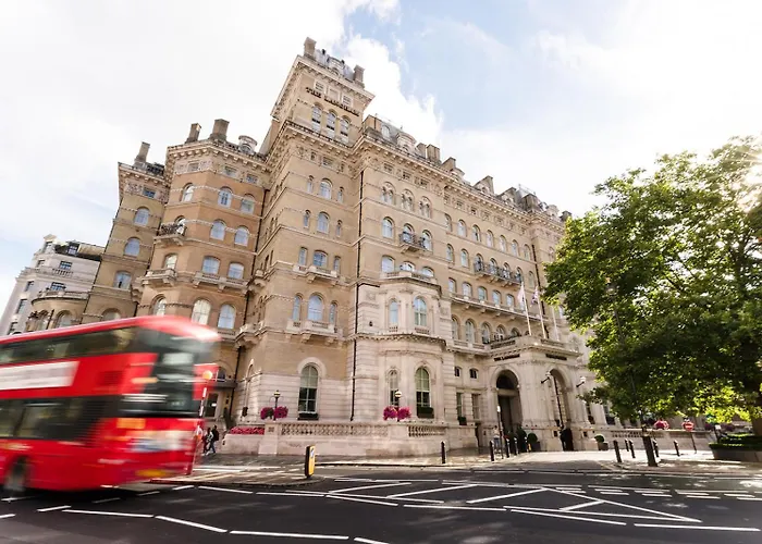 The Langham London Hotell