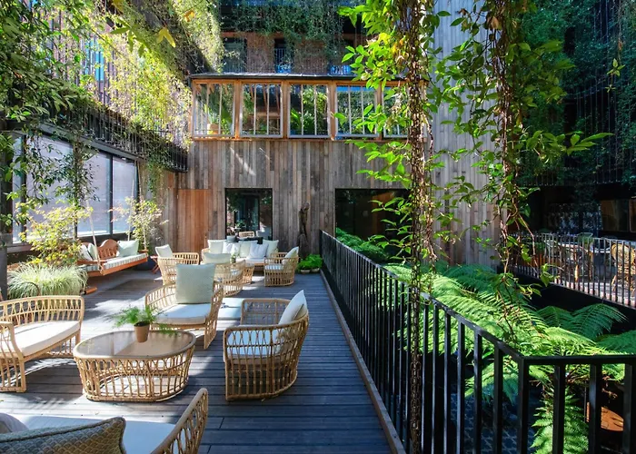 The Mandrake (Adults Only) Hotell London